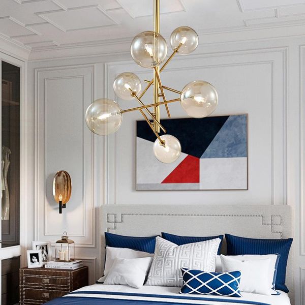 pendant lamps nordic all copper multi head restaurant lamp modern minimalist glass ball lampshade living room bedroom cafe decorative lighti
pendant lamps nordic all copper multi head restaurant lamp modern minimalist glass ball lampshade living room bedroom cafe decorative lighti