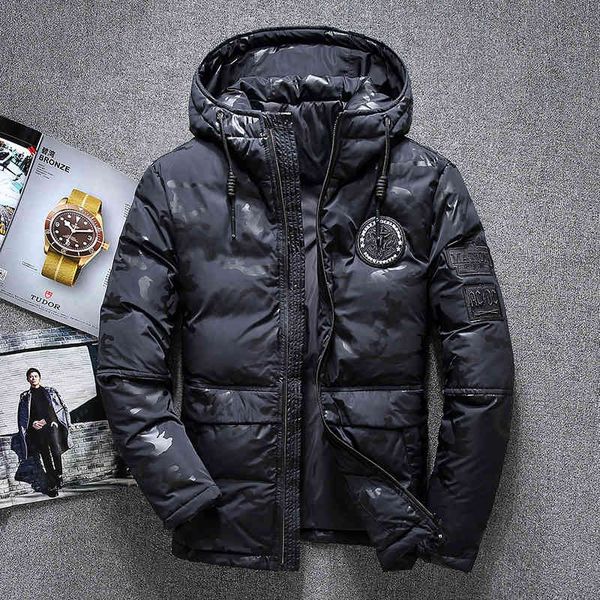 dropshipping winter down jacket men waterproof fashion hooded collar windbreaker thick keep warm parkas coat hombre, Black
dropshipping winter down jacket men waterproof fashion hooded collar windbreaker thick keep warm parkas coat hombre, Black