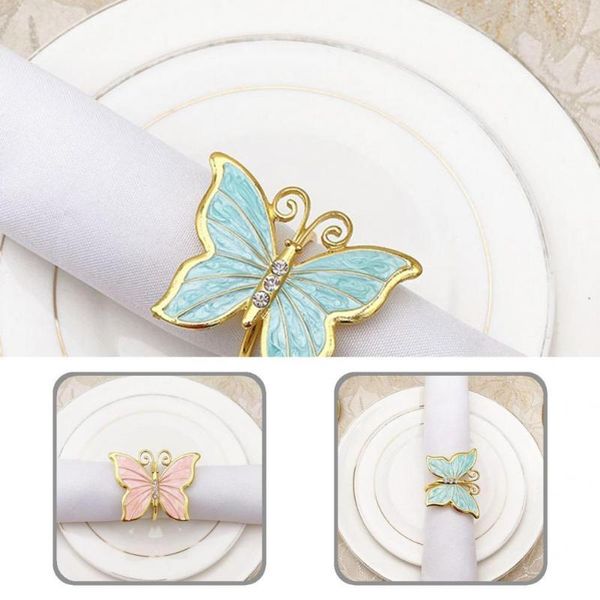 napkin rings ring holder compact reusable eye-catching practical delicate butterfly shape
napkin rings ring holder compact reusable eye-catching practical delicate butterfly shape