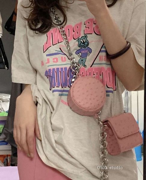 2021 summer net red popular mini small handbag temperament versatile fashion one shoulder mini chain bag
2021 summer net red popular mini small handbag temperament versatile fashion one shoulder mini chain bag