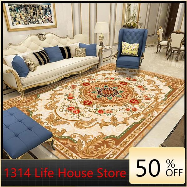 1314 new chinese carpet home simple living room sofa cushion bedroom bedside carpet covered with square
1314 new chinese carpet home simple living room sofa cushion bedroom bedside carpet covered with square