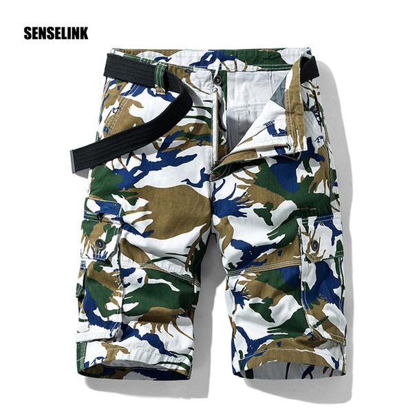 mens shorts multi pocket army camouflage cargo shorts 2021 summer brand cotton casual fashion tactical plus size, White;black
mens shorts multi pocket army camouflage cargo shorts 2021 summer brand cotton casual fashion tactical plus size, White;black