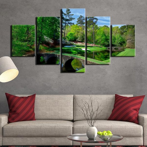 other home decor modern hd printed painting 5 pieces golf course canvas paintings wall art picture for living room posters and prints
other home decor modern hd printed painting 5 pieces golf course canvas paintings wall art picture for living room posters and prints