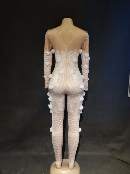nightclub stage white flowers printed jumpsuit rhinestones pearls bodysuit female singer wear womens birthday celebrate outfit, Black;red
nightclub stage white flowers printed jumpsuit rhinestones pearls bodysuit female singer wear womens birthday celebrate outfit, Black;red
