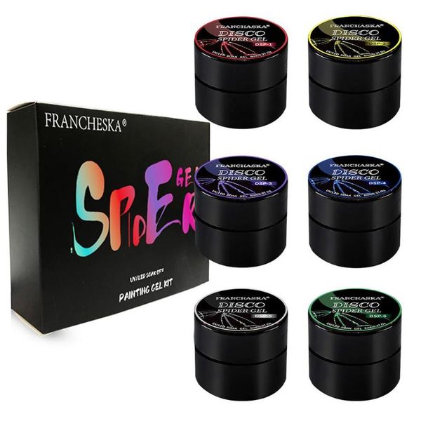 nail gel spider creative wire drawing varnish point to line pulling silk painting uv polish, Red;pink
nail gel spider creative wire drawing varnish point to line pulling silk painting uv polish, Red;pink