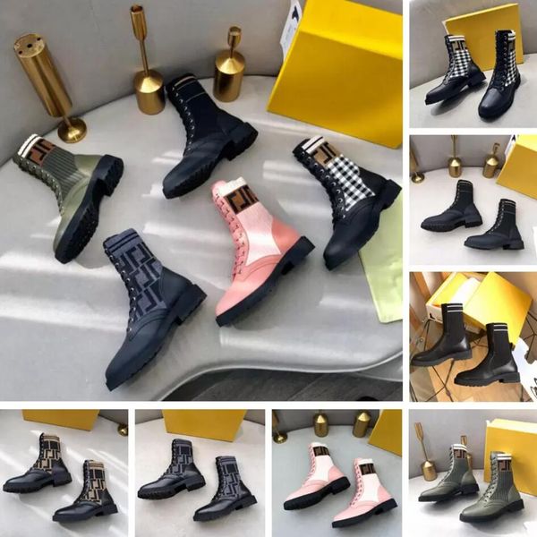 2021 women designer boots knitted stretch martin black leather shoes knight girl short boot outdoor shoes luxurys with original box
2021 women designer boots knitted stretch martin black leather shoes knight girl short boot outdoor shoes luxurys with original box