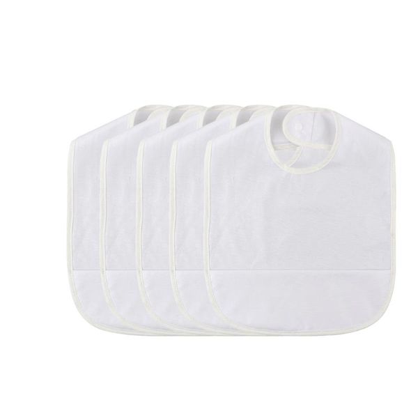bibs & burp cloths t5ec waterproof baby infant feeding apron born smock cloth with pocket
bibs & burp cloths t5ec waterproof baby infant feeding apron born smock cloth with pocket
