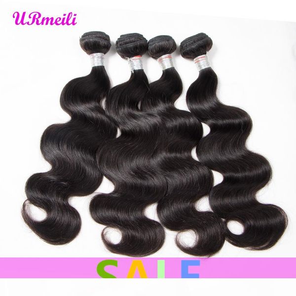 peruvian body wave virgin hair bundles 100% human hair extensions 8-32 inch peruvian remy hair weaving body wave natural color 3 4 piece, Black
peruvian body wave virgin hair bundles 100% human hair extensions 8-32 inch peruvian remy hair weaving body wave natural color 3 4 piece, Black