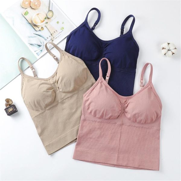 camisoles & tanks women crop bra female tank vest back running wireless seamless underwear, Black;white
camisoles & tanks women crop bra female tank vest back running wireless seamless underwear, Black;white
