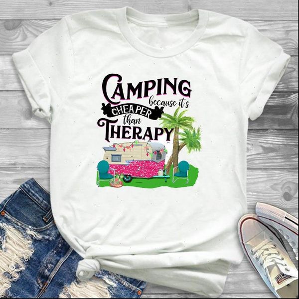 women lady t shirt adventure camping travel print tshirt ladies short sleeve tee shirt women clothes graphic t shirt, White
women lady t shirt adventure camping travel print tshirt ladies short sleeve tee shirt women clothes graphic t shirt, White