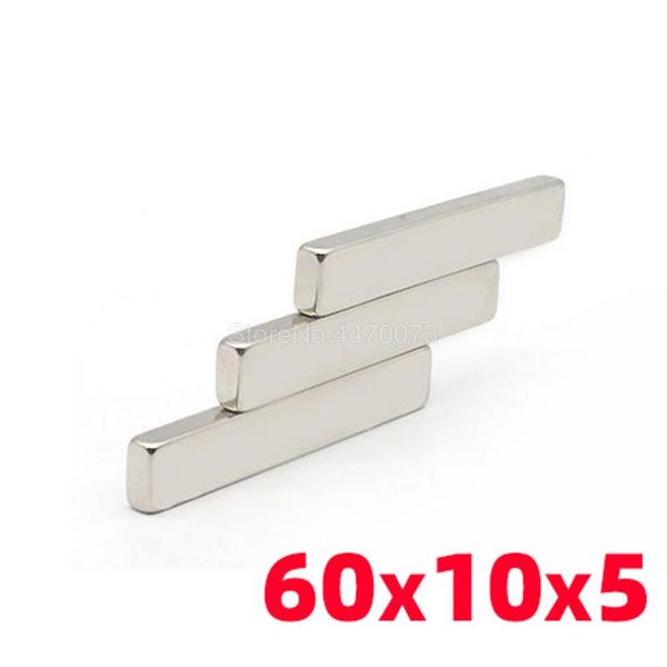 hooks & rails 10 pcs n35 60x10x5mm super strong cuboid magnet rare earth rectangle neodymium block bar magnets permanent square
hooks & rails 10 pcs n35 60x10x5mm super strong cuboid magnet rare earth rectangle neodymium block bar magnets permanent square