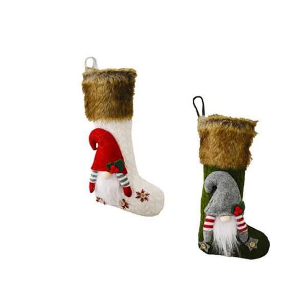 christmas decorations 2pcs/bag/faceless doll plush socks/xmas decor/creative faceless doll/gift bag/festives atmosphere scene dress up
christmas decorations 2pcs/bag/faceless doll plush socks/xmas decor/creative faceless doll/gift bag/festives atmosphere scene dress up