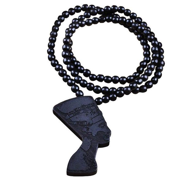 pendant necklaces hip hop egypt pharaohs cleopatra wood necklace for men rock style wooden bead long chain jewelry party gift, Silver
pendant necklaces hip hop egypt pharaohs cleopatra wood necklace for men rock style wooden bead long chain jewelry party gift, Silver