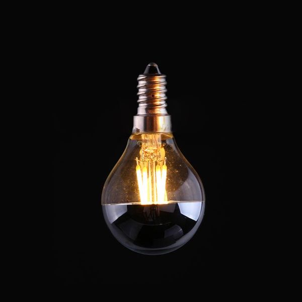 g45 globe led bulb 4w 2700k silver dripped dimmable filament light bulb,e12 e14 base,decorative mirror lamp
g45 globe led bulb 4w 2700k silver dripped dimmable filament light bulb,e12 e14 base,decorative mirror lamp