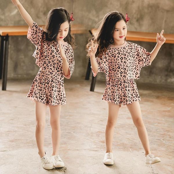 summer baby girls clothes children clothing sets leopard t shirt shors pants 2pcs teenager 4 5 6 7 8 9, White
summer baby girls clothes children clothing sets leopard t shirt shors pants 2pcs teenager 4 5 6 7 8 9, White