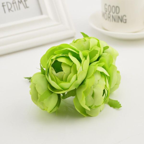 6pcs silk small tea bud rose artificial flower bouquet stamens for home wedding decoration diy wreath clothe hats acc jllzmg
6pcs silk small tea bud rose artificial flower bouquet stamens for home wedding decoration diy wreath clothe hats acc jllzmg