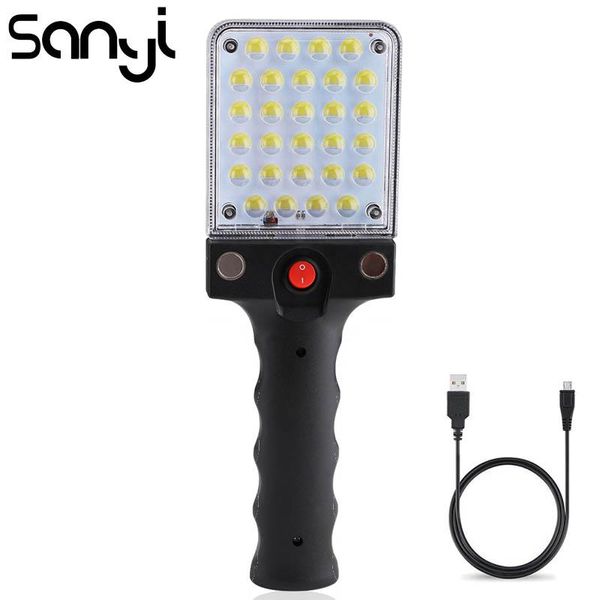 sanyi built-in 18650 battery torch usb charging 20000 lm working light by magnetic car repairing portable lantern
sanyi built-in 18650 battery torch usb charging 20000 lm working light by magnetic car repairing portable lantern