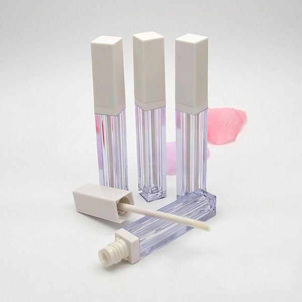 10/50pcs 5ml empty lipgloss bottle diy lip gloss container transprent refillable bottles empty lipgloss bottle
10/50pcs 5ml empty lipgloss bottle diy lip gloss container transprent refillable bottles empty lipgloss bottle