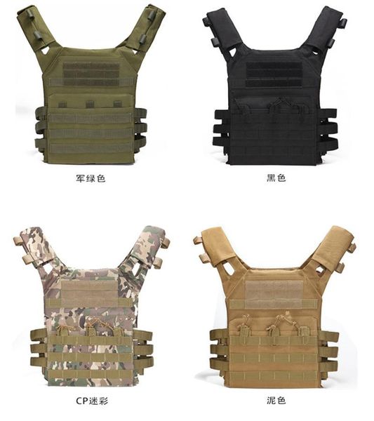hunting jackets outdoor sports jpc tactical vest men's summer multifunctional lightweight protective cs equipment, Camo;black
hunting jackets outdoor sports jpc tactical vest men's summer multifunctional lightweight protective cs equipment, Camo;black
