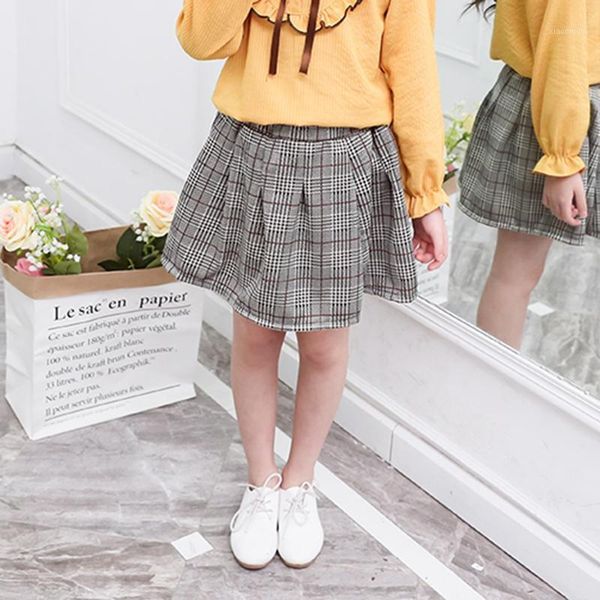 summer children's clothing skirts casual fashion baby girl pleated plaid princess skirt, Blue
summer children's clothing skirts casual fashion baby girl pleated plaid princess skirt, Blue
