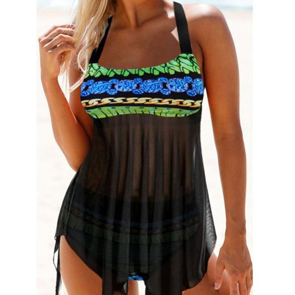 2021 new plus size 5xl tankini women print two piece swimsuit with skirt fat summer may swimwear beach large big bathing suit
2021 new plus size 5xl tankini women print two piece swimsuit with skirt fat summer may swimwear beach large big bathing suit