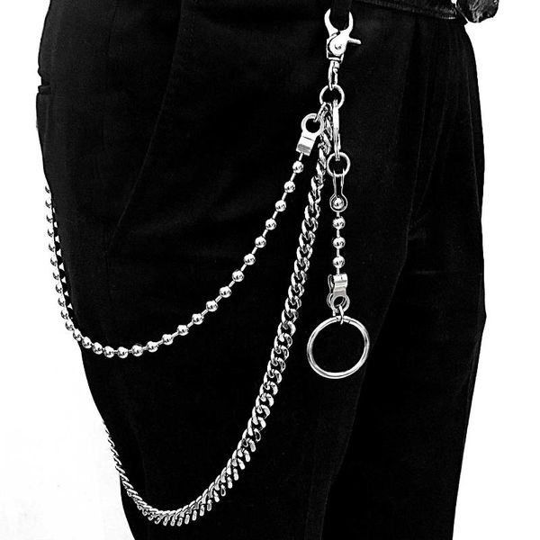 keychains men heavy gunmetal waist biker skull wallet key chain rock punk trousers motorcyle hiphop leather pant jean dr221, Silver
keychains men heavy gunmetal waist biker skull wallet key chain rock punk trousers motorcyle hiphop leather pant jean dr221, Silver