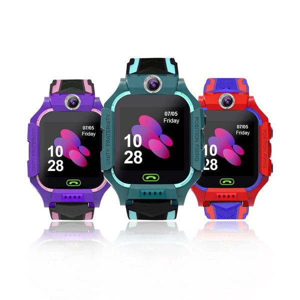 smart watches w39 six generations of life waterproof watch children children's video call kid smartwatch
smart watches w39 six generations of life waterproof watch children children's video call kid smartwatch