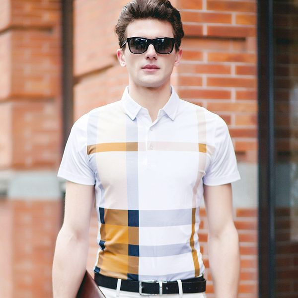 men's fashions summer fashion of manta men hit pole shirts mens business casual short-sleeved lapela male t-shirts b1xv, White;black
men's fashions summer fashion of manta men hit pole shirts mens business casual short-sleeved lapela male t-shirts b1xv, White;black