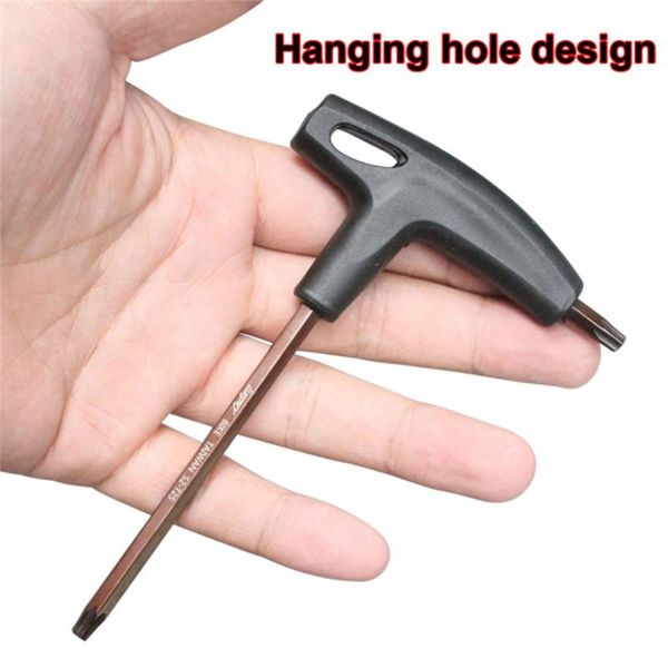 tools durable handle torx wrench mountain bike disc brake screw installation and demolition bicycle accessories
tools durable handle torx wrench mountain bike disc brake screw installation and demolition bicycle accessories