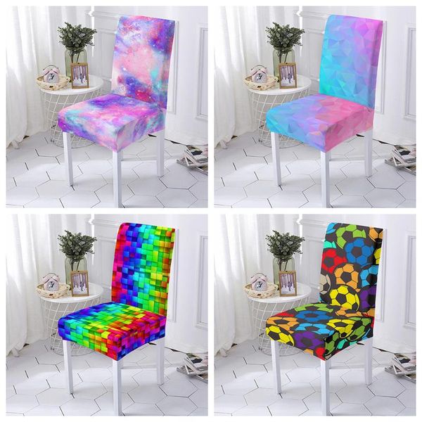 high elastic chair cover geometric pattern chair slipcover dirt-proof seat cover for dining room l banquet 1/2/4/6 pcs
high elastic chair cover geometric pattern chair slipcover dirt-proof seat cover for dining room l banquet 1/2/4/6 pcs