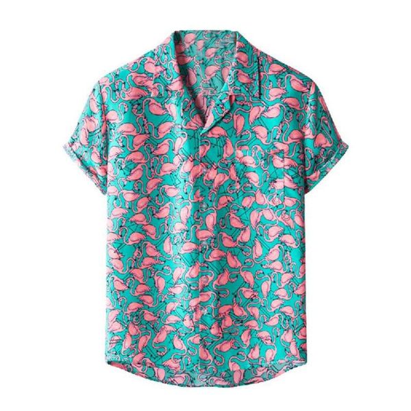 men's casual shirts men hawaii shirt floral short sleeve summer beach holiday loose camisas homme turn down collar, White;black
men's casual shirts men hawaii shirt floral short sleeve summer beach holiday loose camisas homme turn down collar, White;black