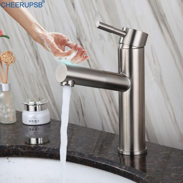 bathroom sink faucets touch sensor pull out faucet automatic sensitive stainless steel tap cold water mixer inductive basin taps
bathroom sink faucets touch sensor pull out faucet automatic sensitive stainless steel tap cold water mixer inductive basin taps