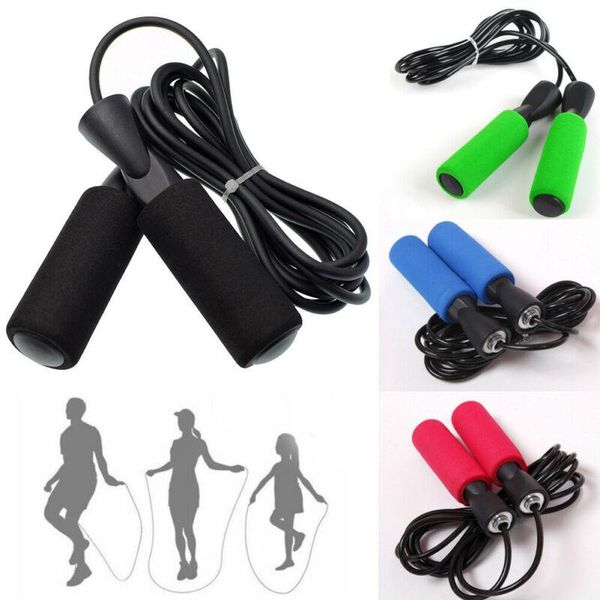 jump ropes adjustable rope gym training speed skipping crossfit boxing 9 long adults kids fitness equipment
jump ropes adjustable rope gym training speed skipping crossfit boxing 9 long adults kids fitness equipment