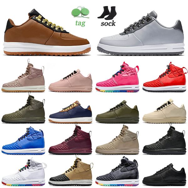 2022 lunar 1 duckboot running sports shoes mens women black and tan burgundy linen medium olive obsidian summit white trainers sneakers 36-4, White;red
2022 lunar 1 duckboot running sports shoes mens women black and tan burgundy linen medium olive obsidian summit white trainers sneakers 36-4, White;red