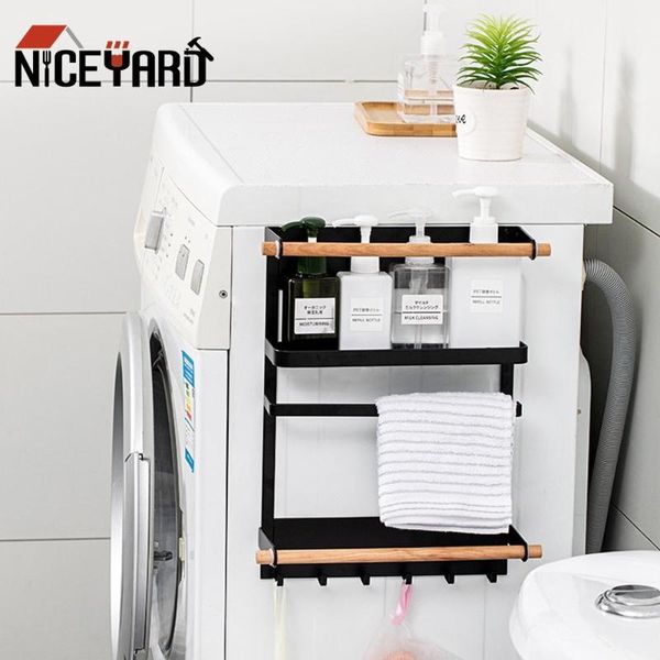 hooks & rails paper towel roll holder spice hang racks no drilling kitchen organizer wall-mounted metal storage rack magnet fridge shelf
hooks & rails paper towel roll holder spice hang racks no drilling kitchen organizer wall-mounted metal storage rack magnet fridge shelf