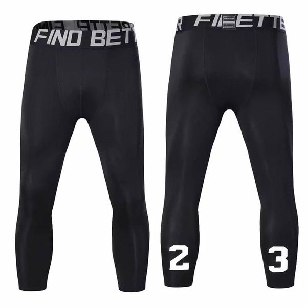 running pants workout compression tights men sports leggings fitness sportswear basketball exercise gym training skinny leggins, Black;blue
running pants workout compression tights men sports leggings fitness sportswear basketball exercise gym training skinny leggins, Black;blue