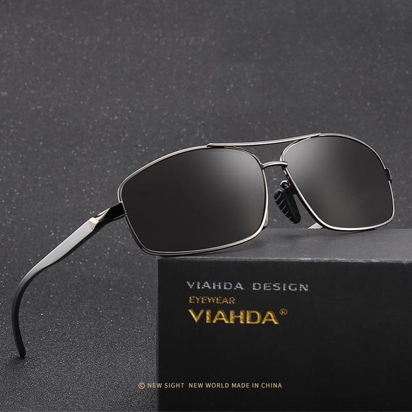 sunglasses viahda square polarized men rimless driving sunglass mens designer summer sun glasses for man, White;black
sunglasses viahda square polarized men rimless driving sunglass mens designer summer sun glasses for man, White;black