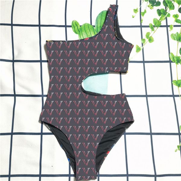 one shoulder hollow out swimwear summer soft elastic swimsuit women beachwear diving swimming suit for holiday, White;black
one shoulder hollow out swimwear summer soft elastic swimsuit women beachwear diving swimming suit for holiday, White;black