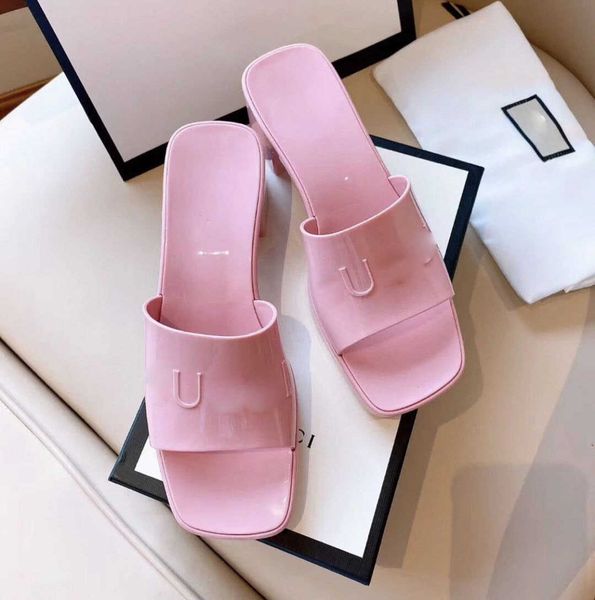 2021 new jelly shoes thick heel candy colored sandals square head rubber middle slippers waterproof platform wearing water 8mxb zlh, Black
2021 new jelly shoes thick heel candy colored sandals square head rubber middle slippers waterproof platform wearing water 8mxb zlh, Black