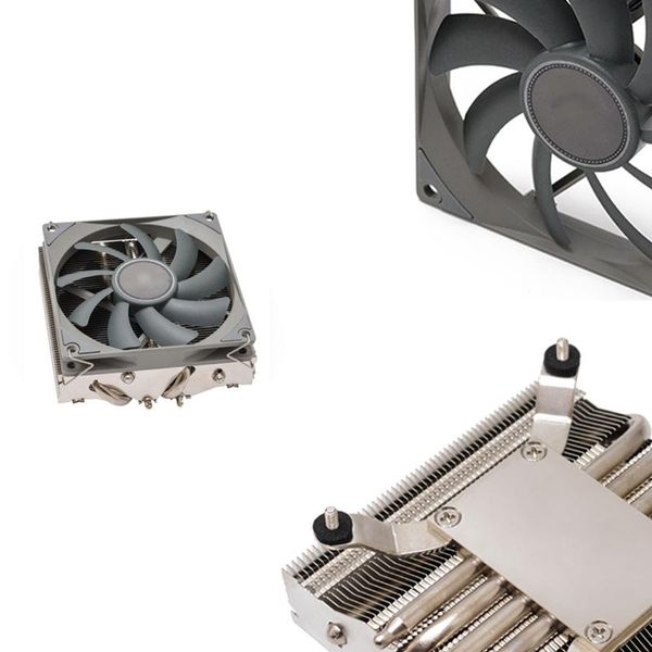 fans & coolings axp90 pure copper cpu radiator fan 4 tube 47mm small chassis itx downward pressure
fans & coolings axp90 pure copper cpu radiator fan 4 tube 47mm small chassis itx downward pressure
