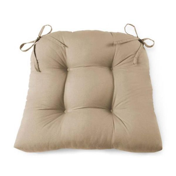 cushion/decorative pillow casual home cushion square seat soft elastic tufted chair with ties for office
cushion/decorative pillow casual home cushion square seat soft elastic tufted chair with ties for office