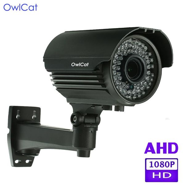 cameras owlcat street ahd camera waterproof ir night vision hd 1080pcctv home security video surveillance 2.8-12mm manual
cameras owlcat street ahd camera waterproof ir night vision hd 1080pcctv home security video surveillance 2.8-12mm manual
