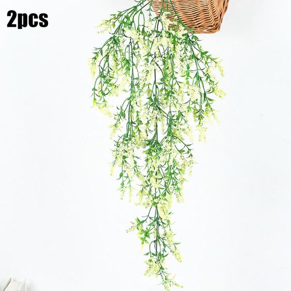 decorative flowers & wreaths 2pcs artificial ivy vine plastic wallhang on the wall, doors, swing, mirrors and anywhere in stock
decorative flowers & wreaths 2pcs artificial ivy vine plastic wallhang on the wall, doors, swing, mirrors and anywhere in stock
