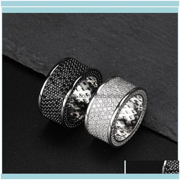 band jewelryband rings jewelryiced out black for men women luxury designer bling diamond flash gold sier copper zircon couple lover ring jew, Silver
band jewelryband rings jewelryiced out black for men women luxury designer bling diamond flash gold sier copper zircon couple lover ring jew, Silver
