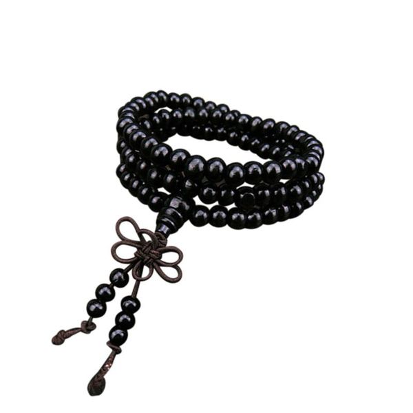 beaded, strands 6mm sandalwood round bracelets beads natural buddhist buddha prayer bead men women & bangles jewelry multilayer, Black
beaded, strands 6mm sandalwood round bracelets beads natural buddhist buddha prayer bead men women & bangles jewelry multilayer, Black