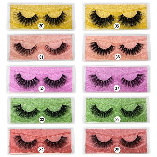 handmade reusable soft false eyelashes extension makeup accessory for eyes thick natural 3d fake lashes color sticker 10 models dhl free
handmade reusable soft false eyelashes extension makeup accessory for eyes thick natural 3d fake lashes color sticker 10 models dhl free