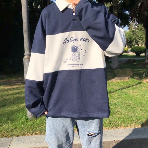 chaopai patchwork astronauts printed t shirt men harajuku vintage long sleeve fake two pieces pullover hip hop stand collar streetwearr8uq, White;black
chaopai patchwork astronauts printed t shirt men harajuku vintage long sleeve fake two pieces pullover hip hop stand collar streetwearr8uq, White;black