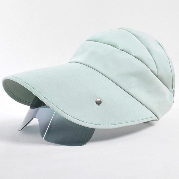 wide brim hats women retractable drawstring visor female summer sun empty riding outdoor sports cap anti-uv beach hat fishing caps, Blue;gray
wide brim hats women retractable drawstring visor female summer sun empty riding outdoor sports cap anti-uv beach hat fishing caps, Blue;gray