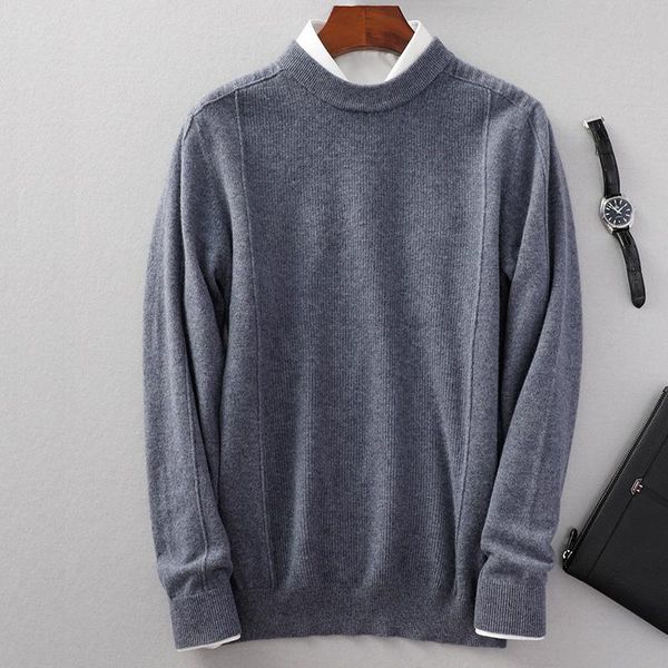 men autumn winter new casual solid o-neck sweater thick pure wool pullovers men high elasticity fashion slim fit sweater, White;black
men autumn winter new casual solid o-neck sweater thick pure wool pullovers men high elasticity fashion slim fit sweater, White;black