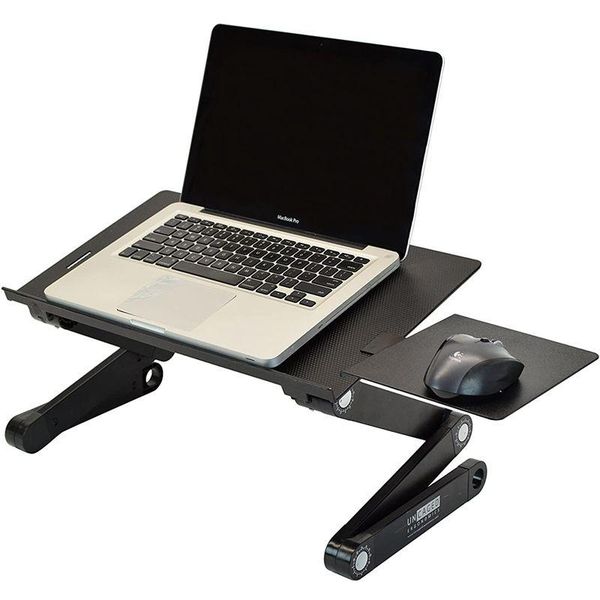 cell phone mounts & holders adjustable aluminum office notebook bed desk table vented portable lapstand with mouse pad
cell phone mounts & holders adjustable aluminum office notebook bed desk table vented portable lapstand with mouse pad